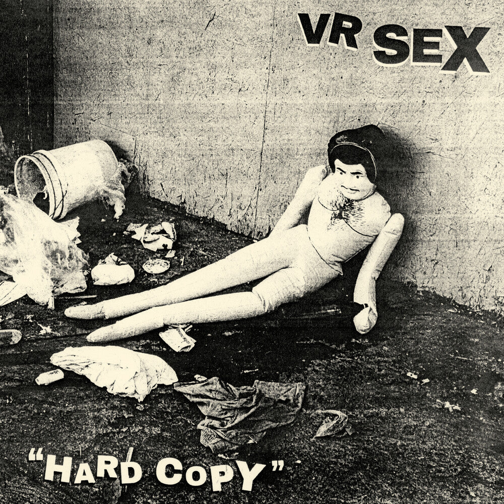 VR SEX - Hard Copy [CD]