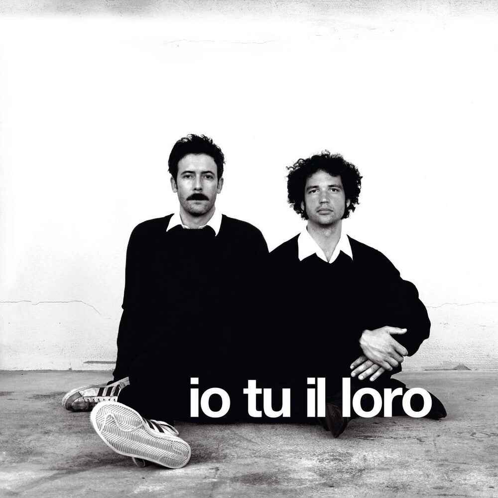 Io Tu Il Loro [LP]