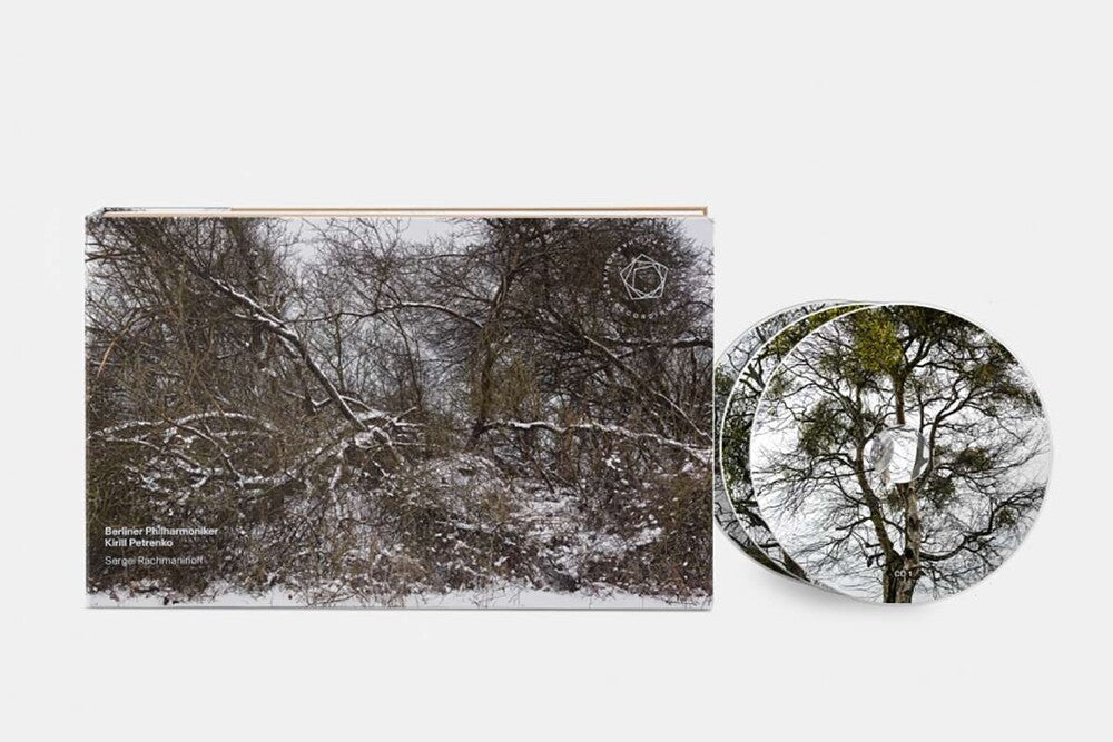 Petrenko / Rachmaninoff / Berliner Philharmoniker - Edition [CD]