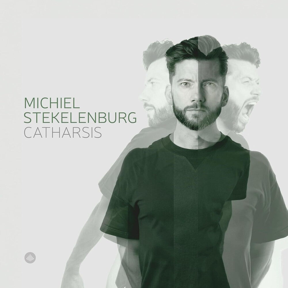 Michiel Stekelenburg  / Ridderbeekx,Tom - Catharsis [CD]