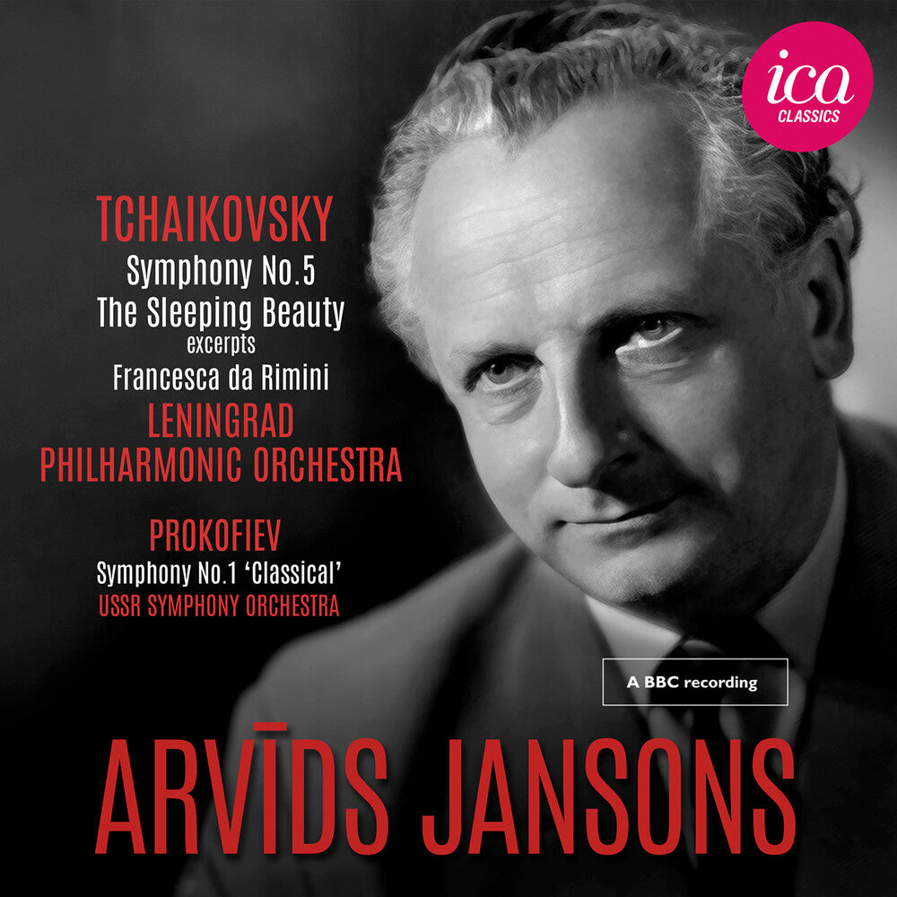 Prokofiev / Tchaikovsky / Ussr Symphony Orch - Symphony No. 5 [CD]