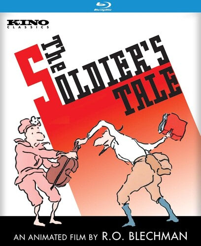 Soldier's Tale (1984) - Soldier's Tale (1984) - Blu-ray