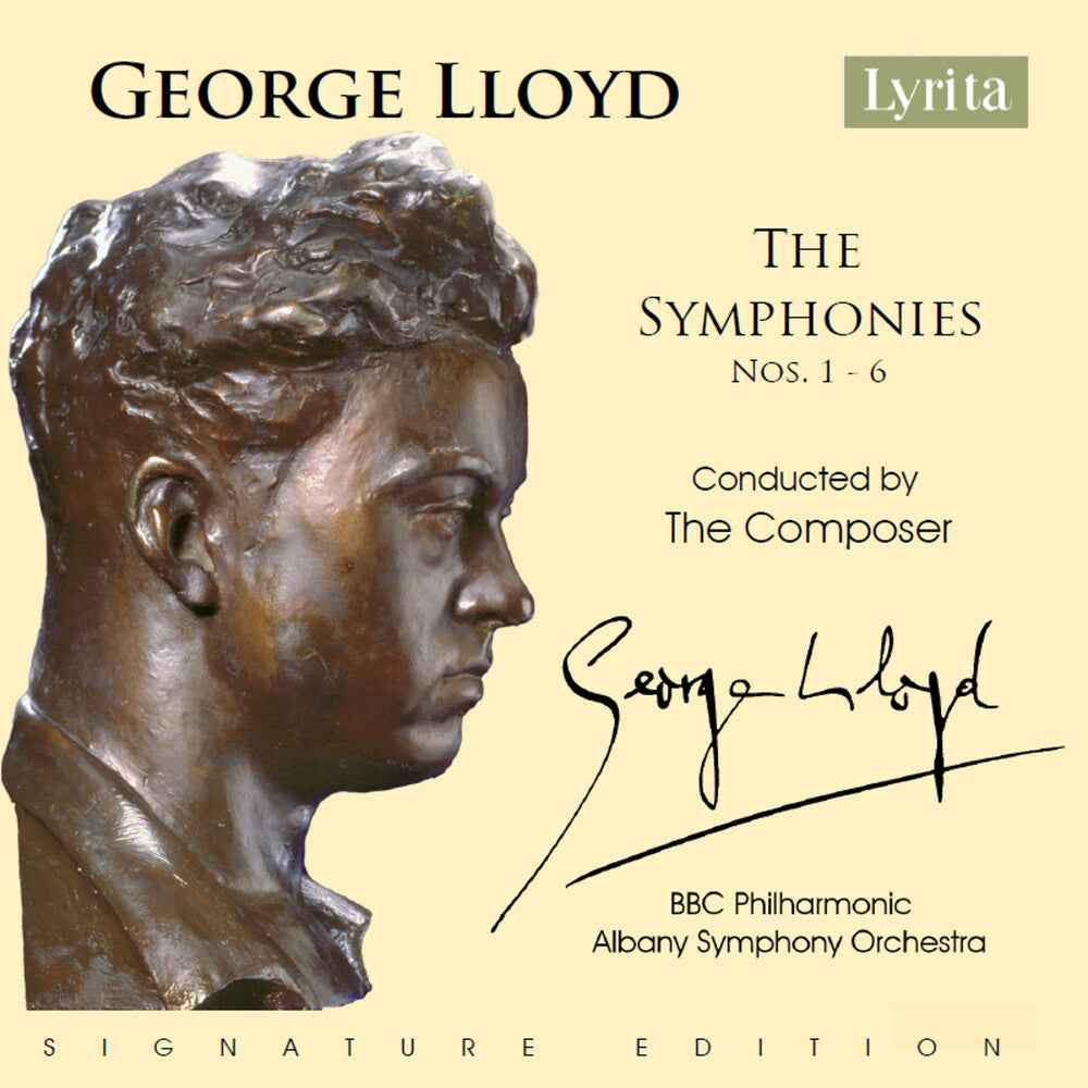 Symphonies Nos. 1 - 6 [CD]