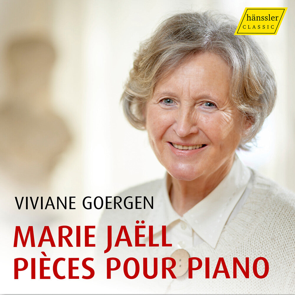 Jaell / Goergen - Pieces Pour Piano Music CD