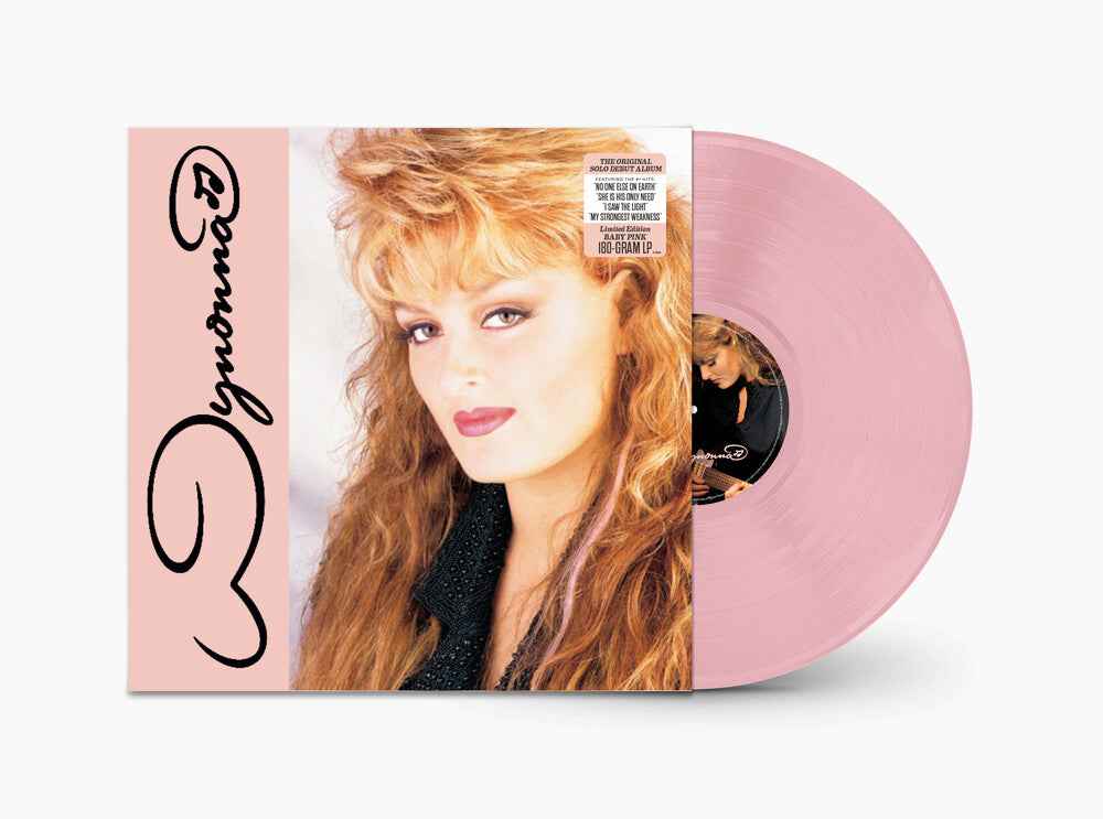 Wynonna [CD]