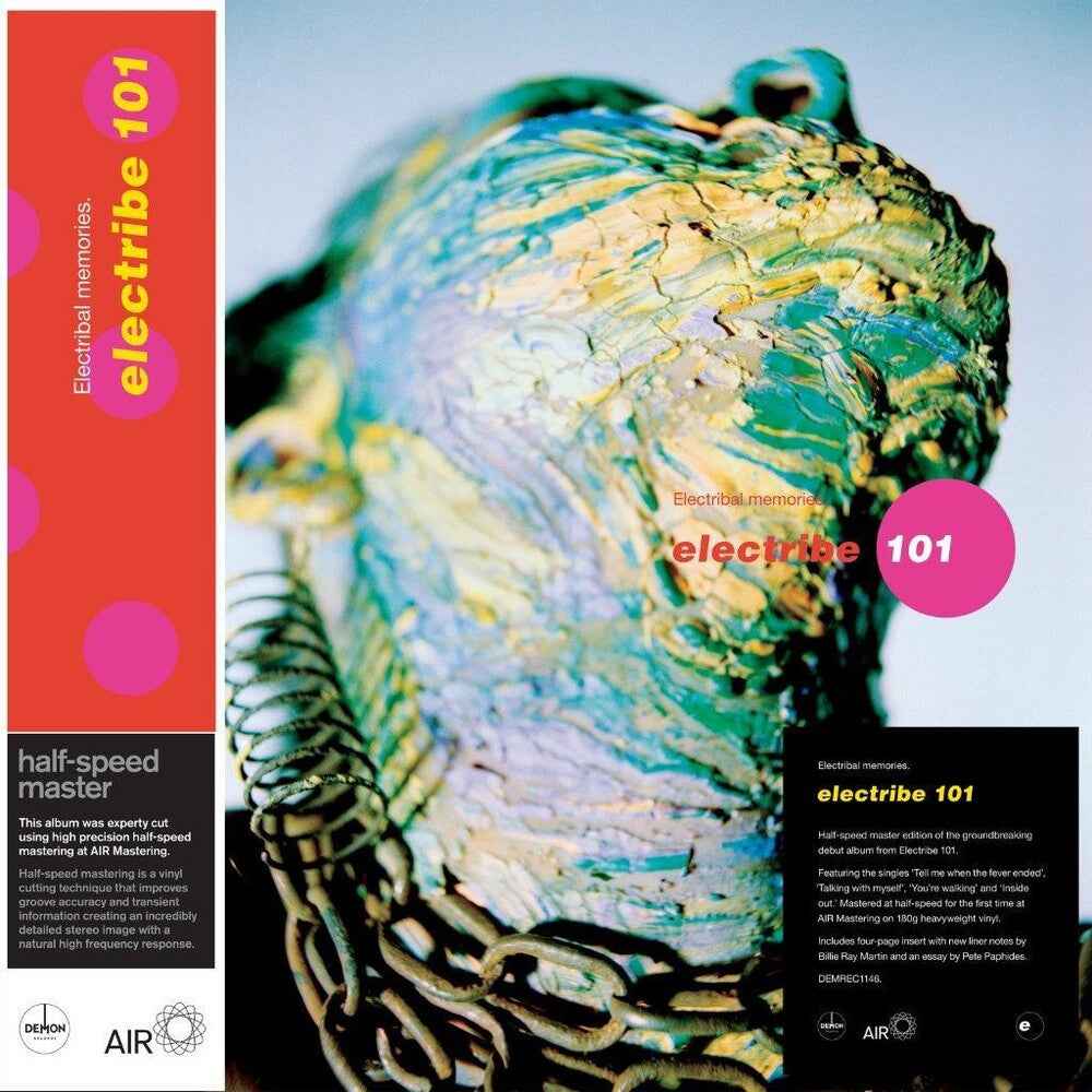Electribal Memories (Blk) [180 Gram] (Hfsm) (Uk)