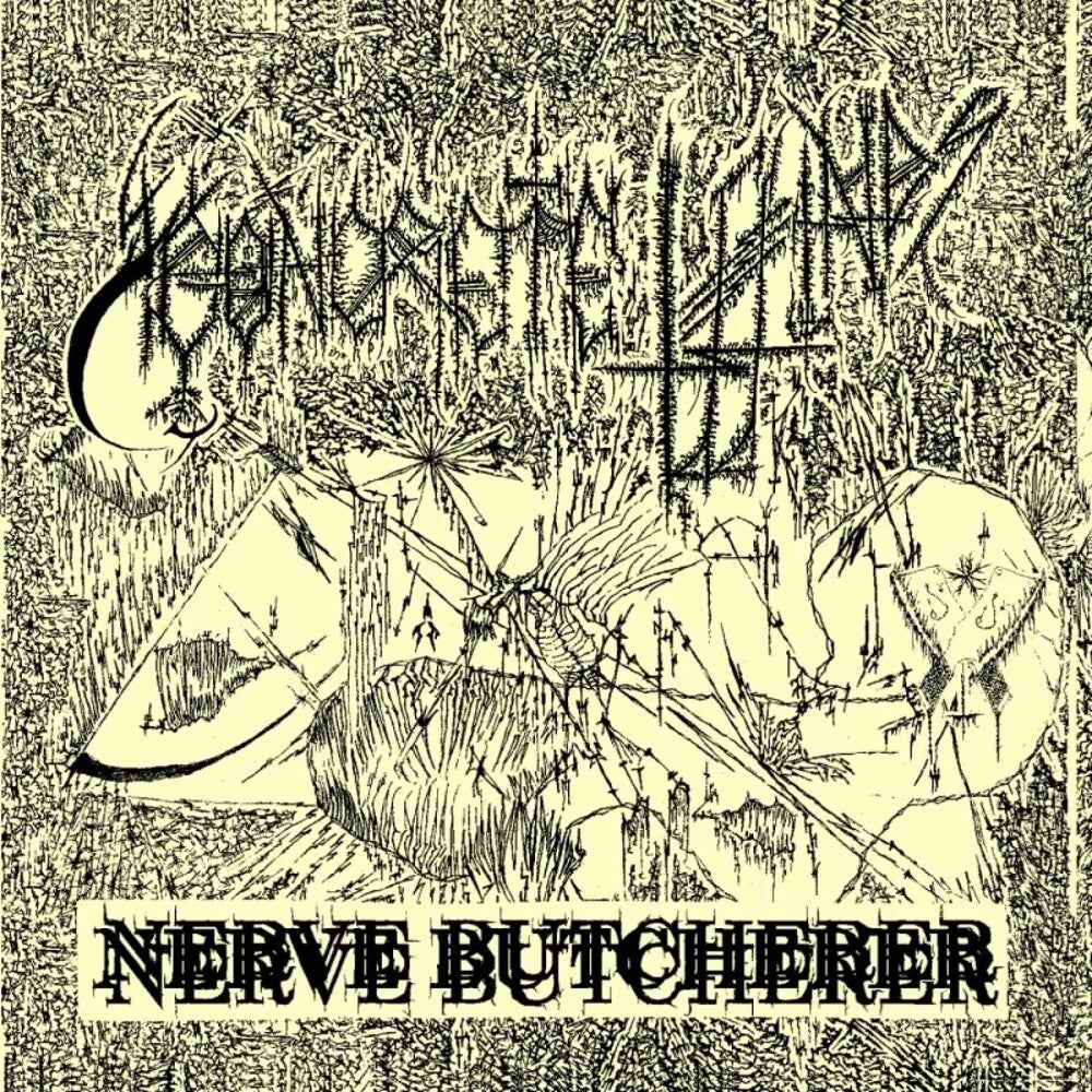 Nerve Butcherer [CD]