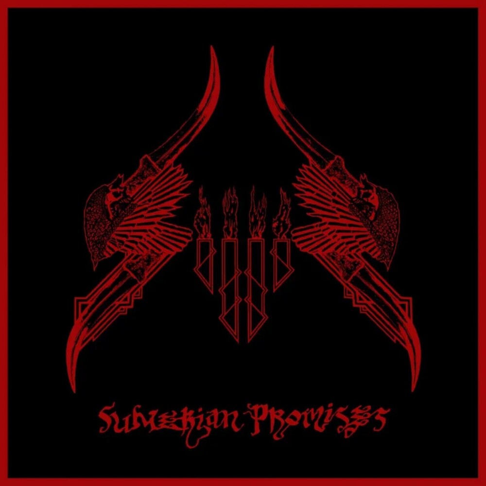 Sijjin - Sumerian Promises [CD]