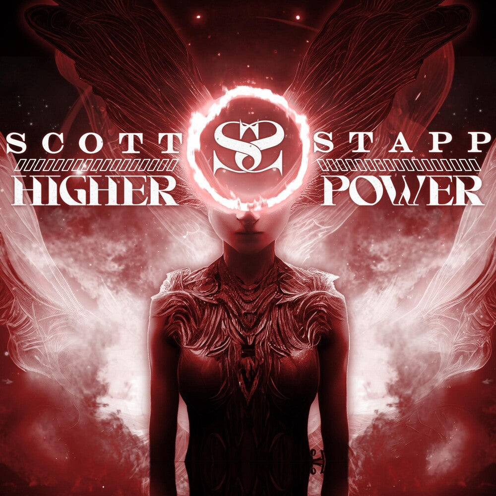Scott Stapp - Higher Power [Solid Viola LP] Vinyl Record