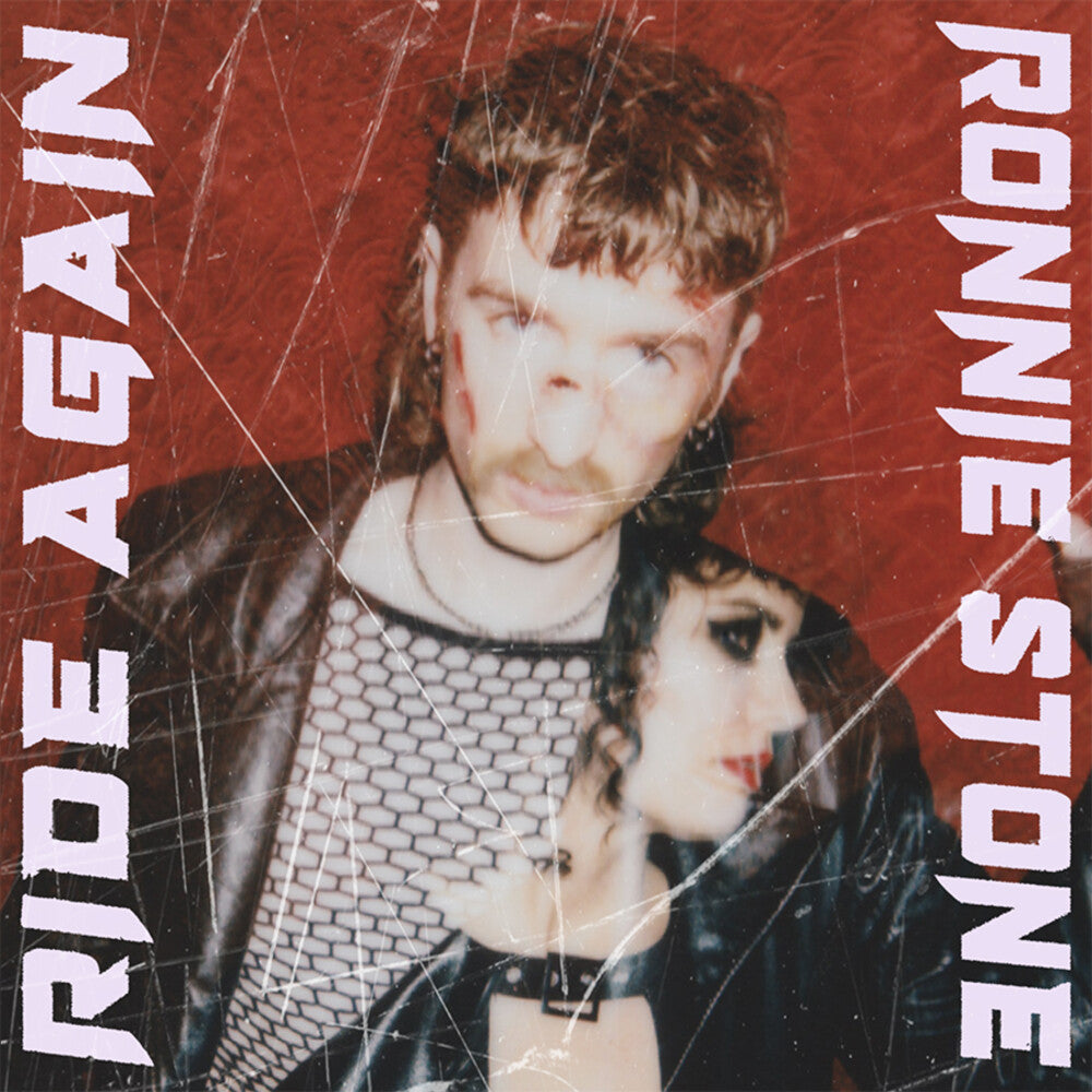 Ronnie Stone - Ride Again Music CD