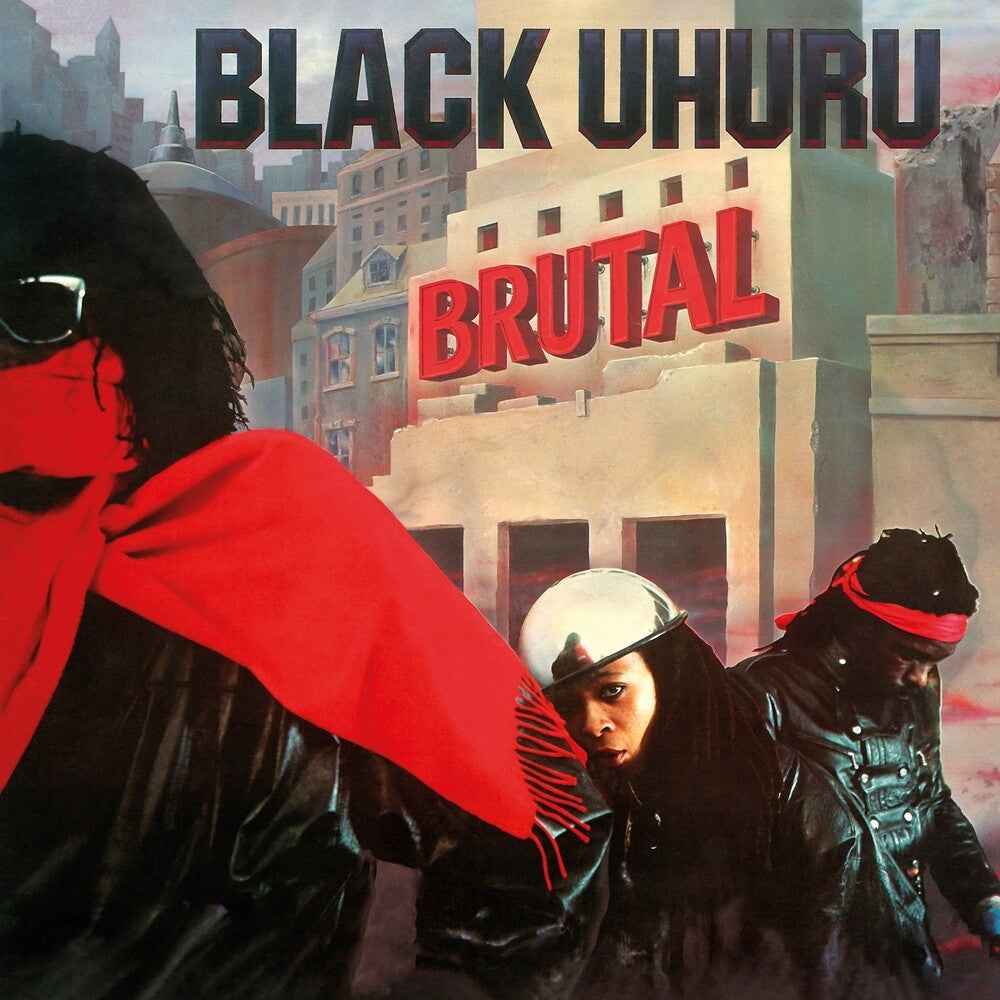 Brutal [CD]