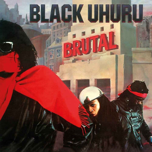 Brutal [CD]