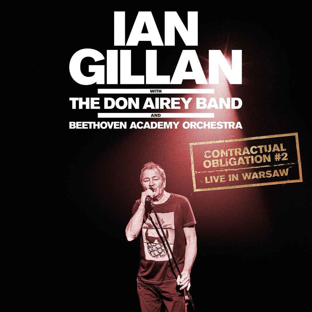 Contractual Obligation 2: Live In Warsaw (Uk) [CD]