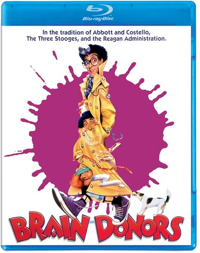 Brain Donors - Brain Donors - Blu-ray
