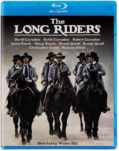 Long Riders - Long Riders - Blu-ray