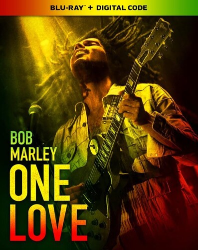 Bob Marley: One Love - Bob Marley: One Love - Blu-ray