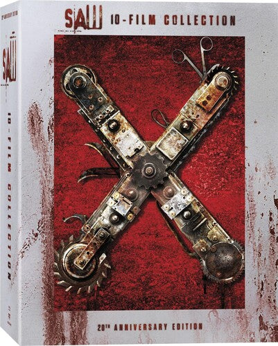 Saw 10-film Collection - Saw 10-film Collection - Blu-ray
