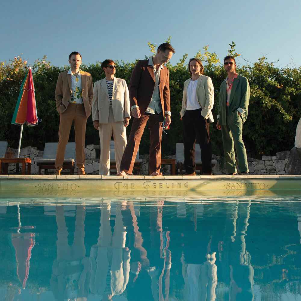San Vito (Blue) [Colored Vinyl]