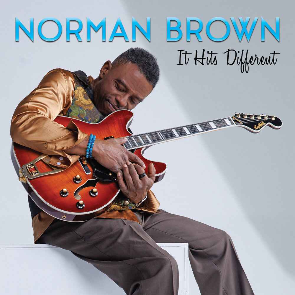 It Hits Different [CD]