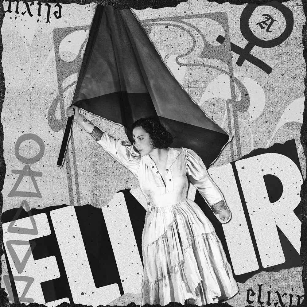 Elixir [Colored Vinyl] (Grn) (Purp) (Uk)