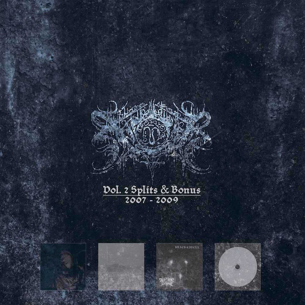 Vol. 2 Splits & Bonus 2007-2009 [LP]