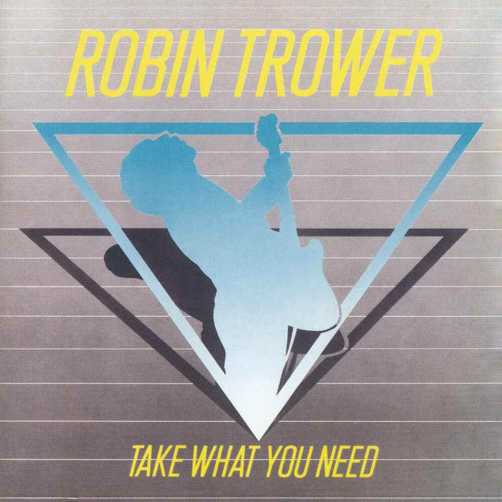 Take What You Need [CD]