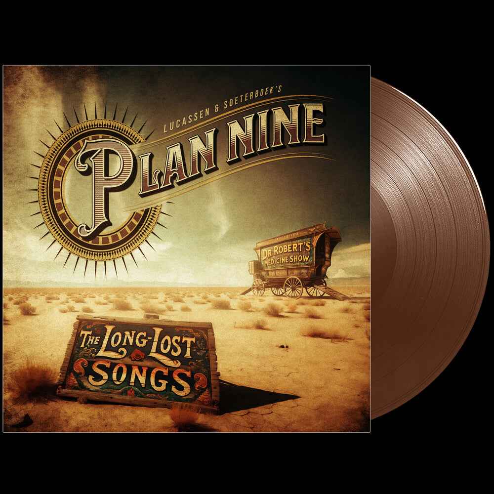 The Long-Lost Songs (Brwn) [Colored Vinyl] (Ofgv)