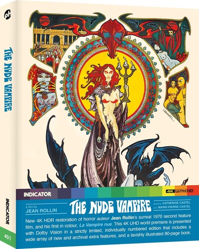 Nude Vampire (us Limited Edition) - Nude Vampire (us Limited Edition) - UHD