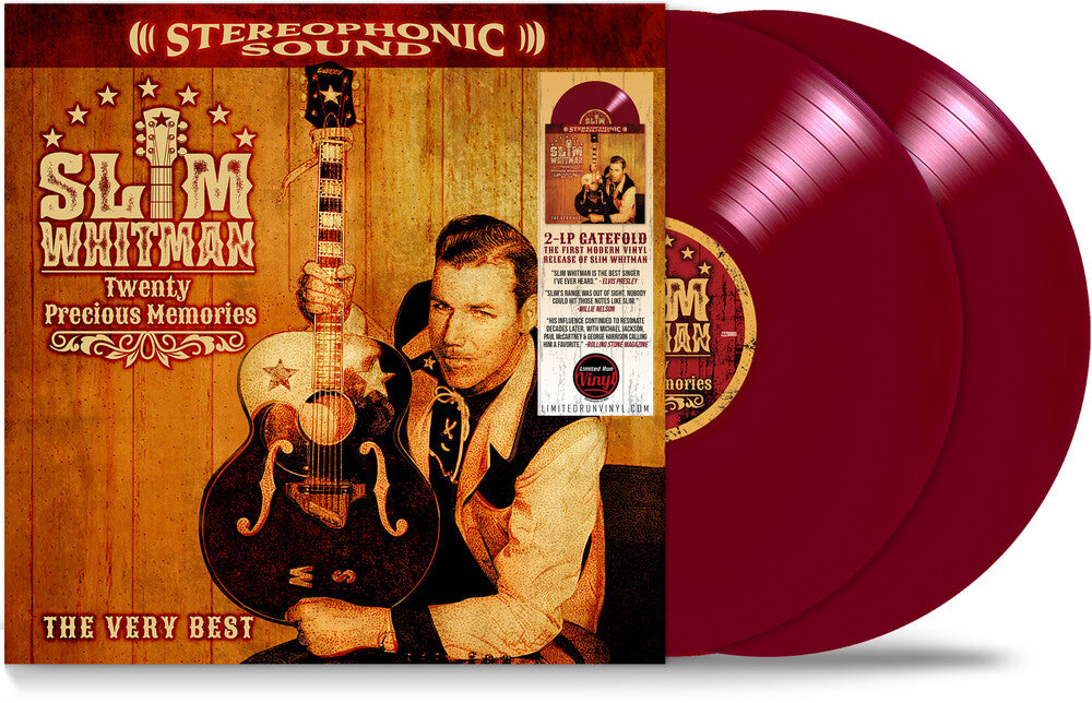 20 Precious Memories - The Very Best [LP]