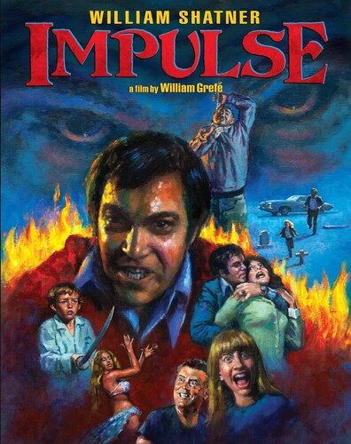 Impulse - Impulse - Blu-ray