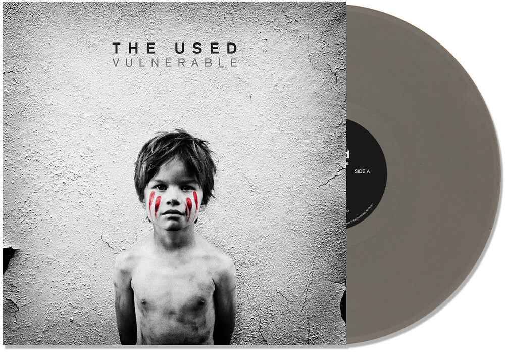 Vulnerable - Silver [Colored Vinyl] (Slv) [Reissue]
