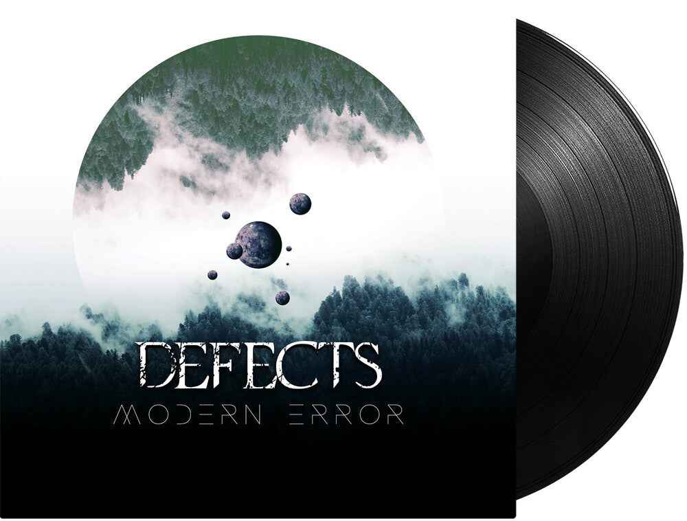 Modern Error (Blk) [LP]