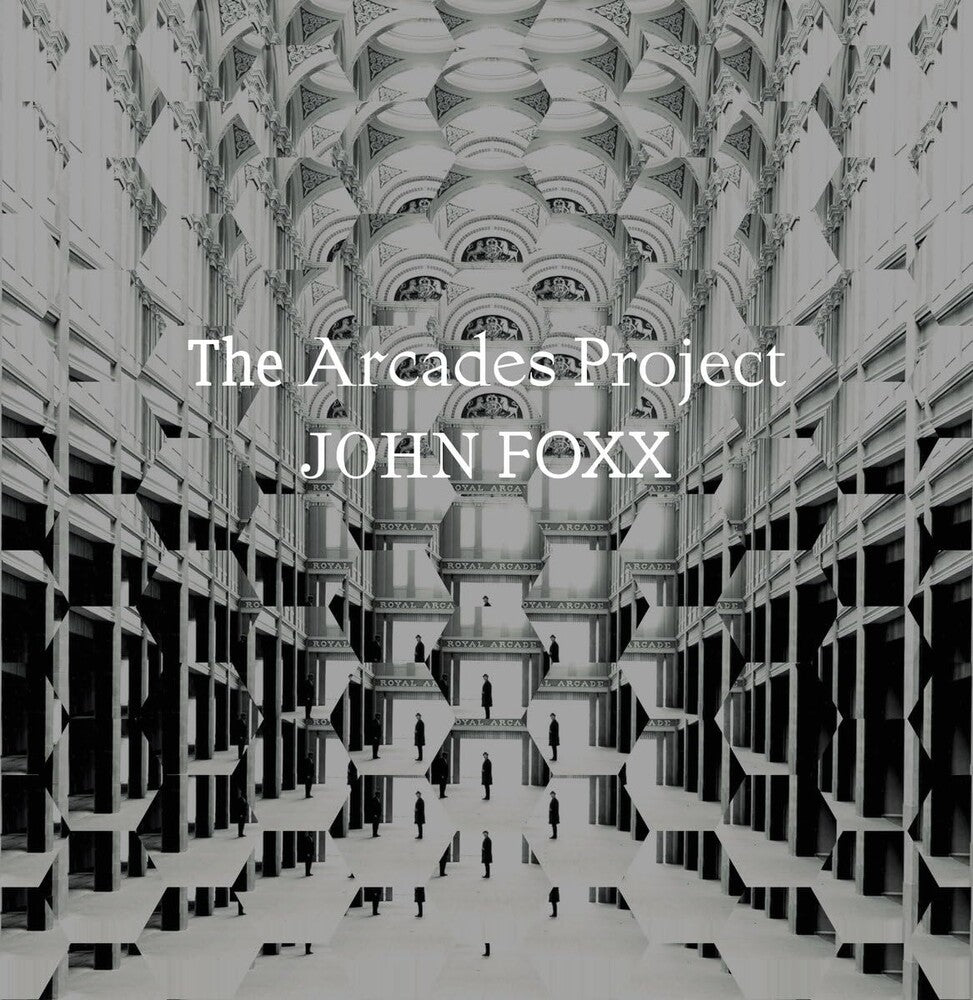 John Foxx - Arcades Project (Uk) [LP] Vinyl Record
