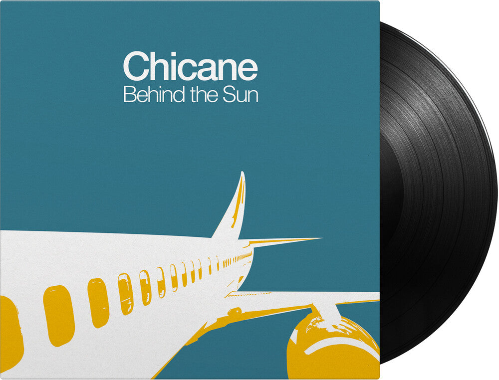 Chicane - Behind The Sun (Blk) (Gate) [180 Gram] (Hol) Vinyl Record
