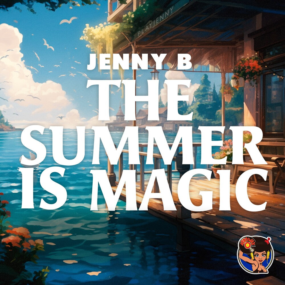 Jenny B - The Summer Is Magic (Mod) [CD]