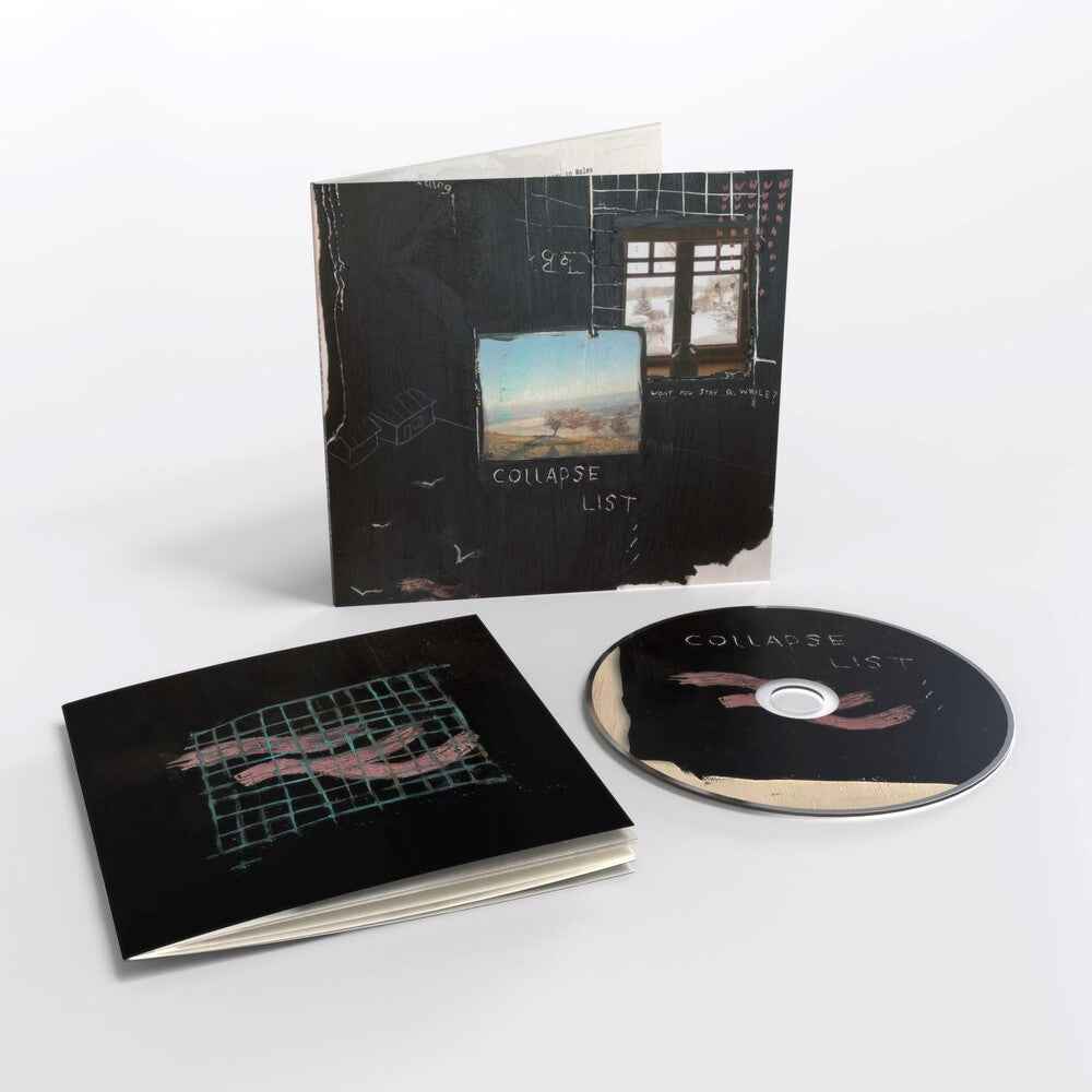 Collapse List [CD]