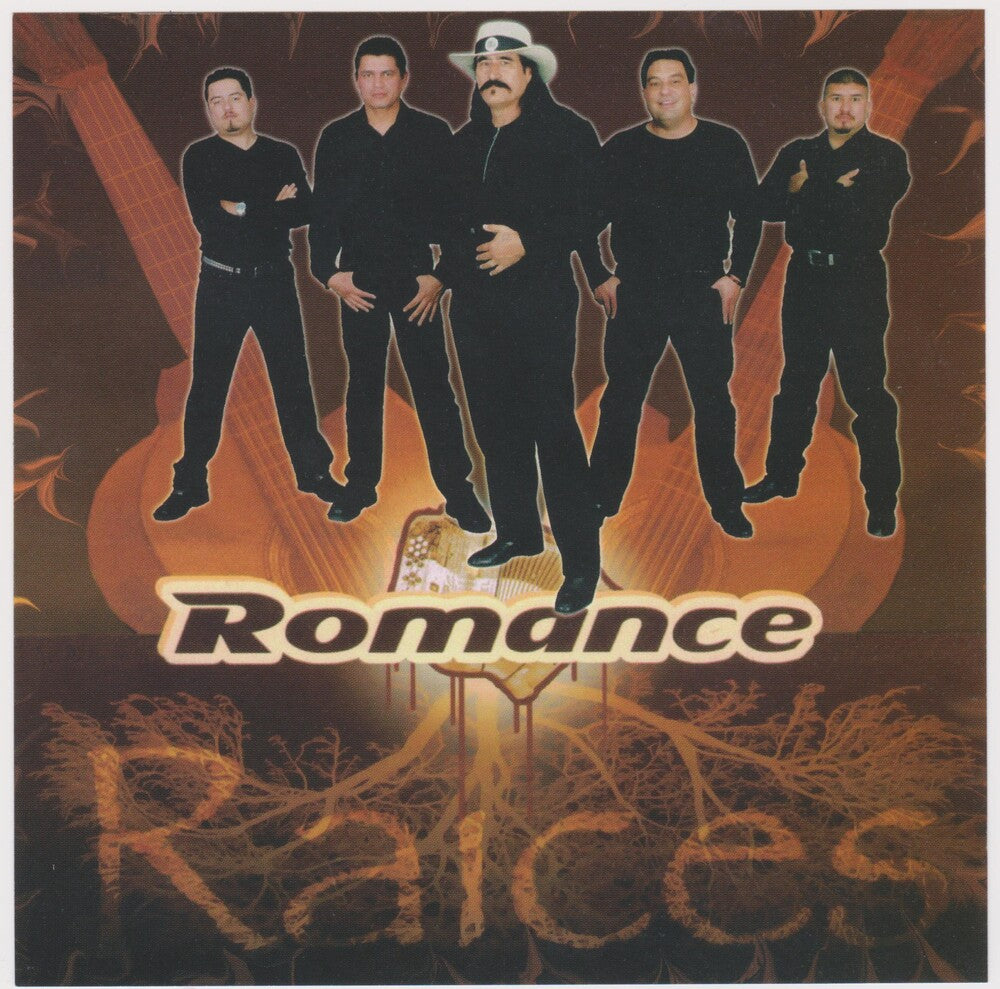 Romance - Raices [CD]