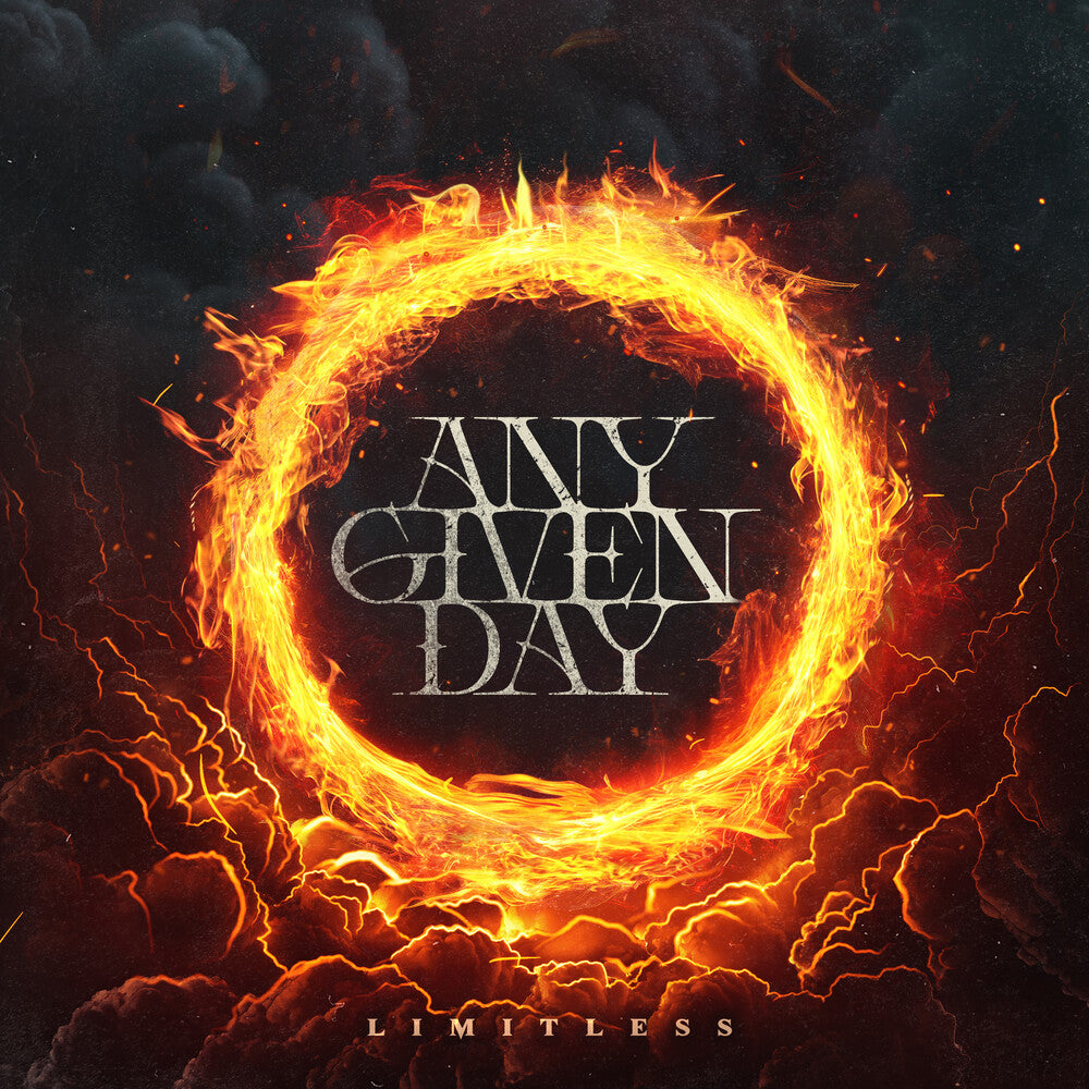 Any Given Day - Limitless [CD]