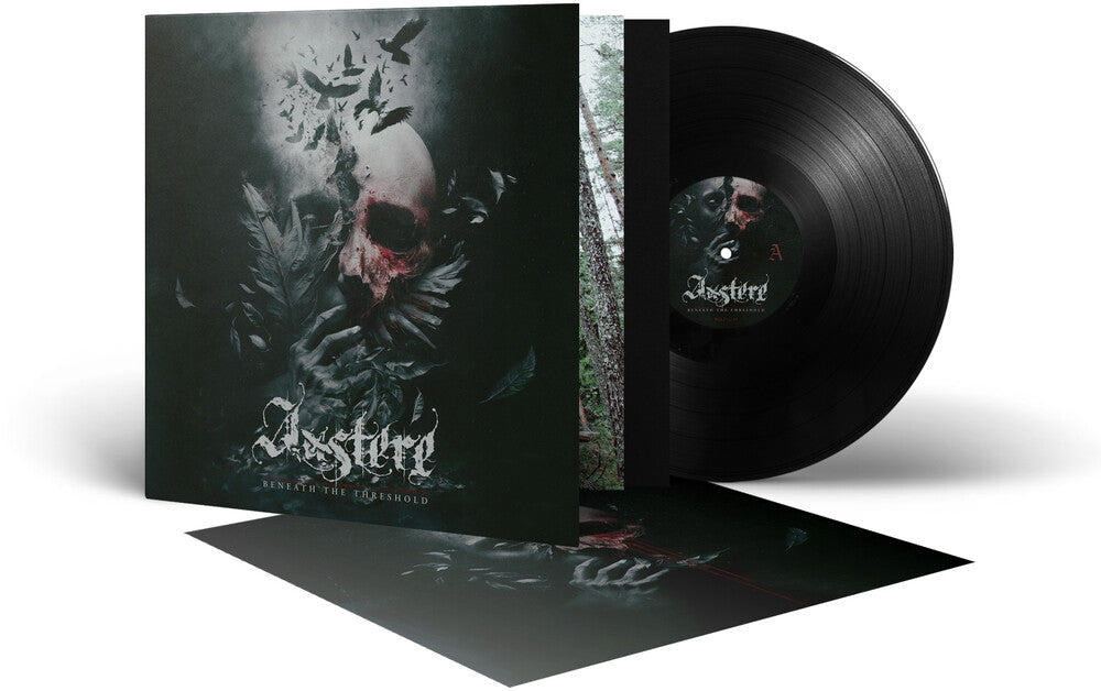 Austere - Beneath the Threshold [LP] Vinyl Record