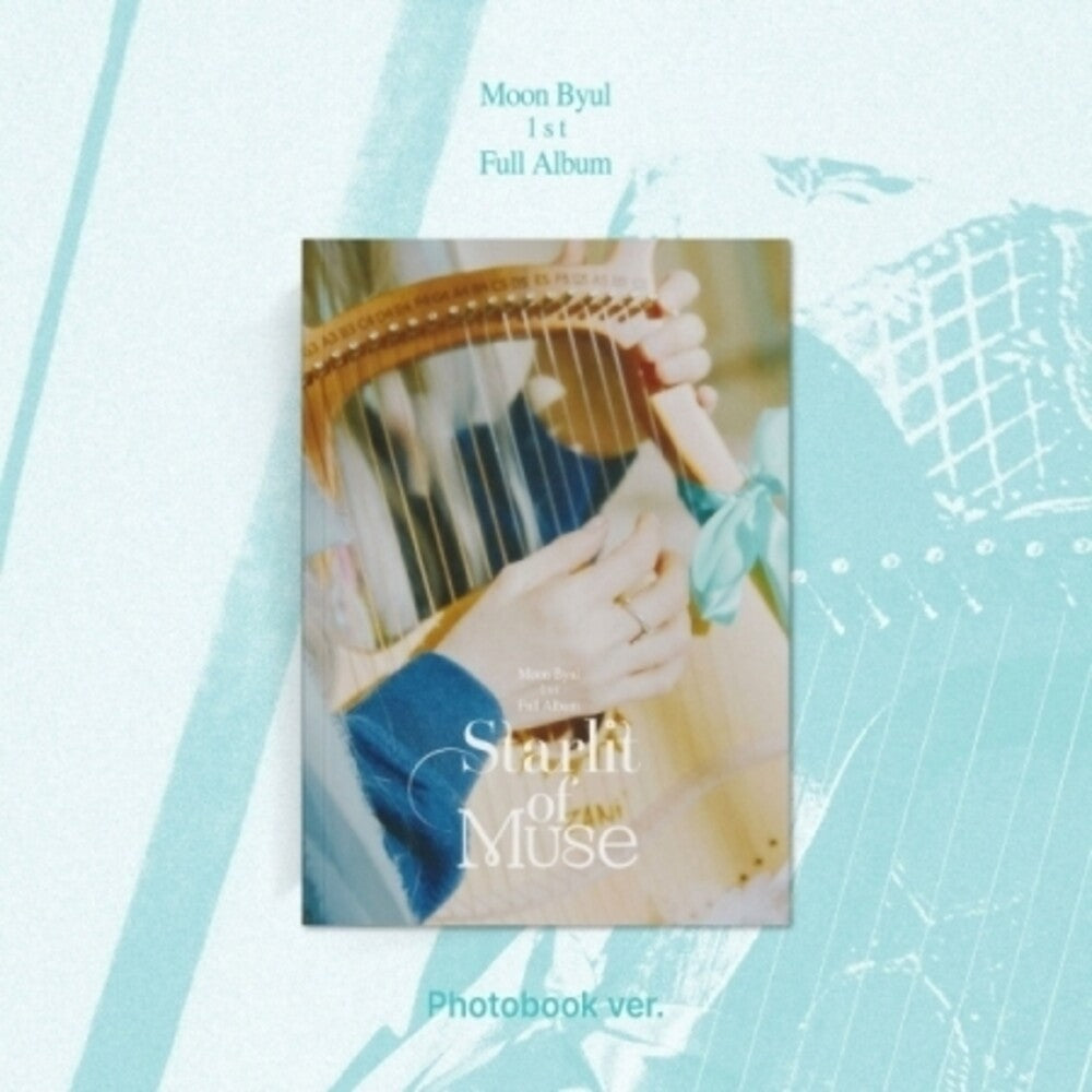 Moon Byul - Starlit Of Muse - Photobook Version (Post) (Stic) Music CD