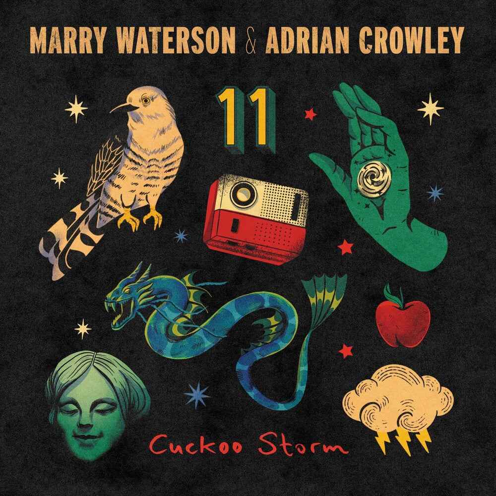 Cuckoo Storm (Uk) [LP]