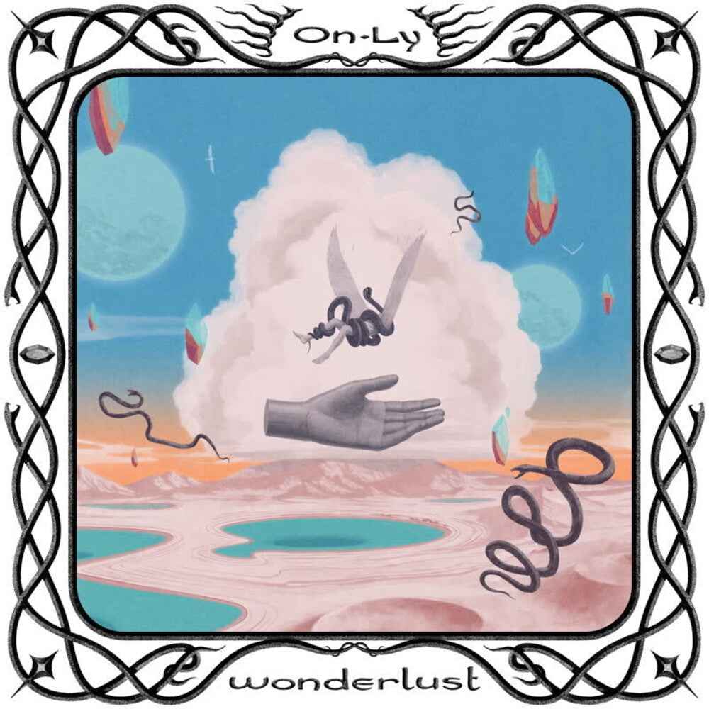 Wonderlust [LP]