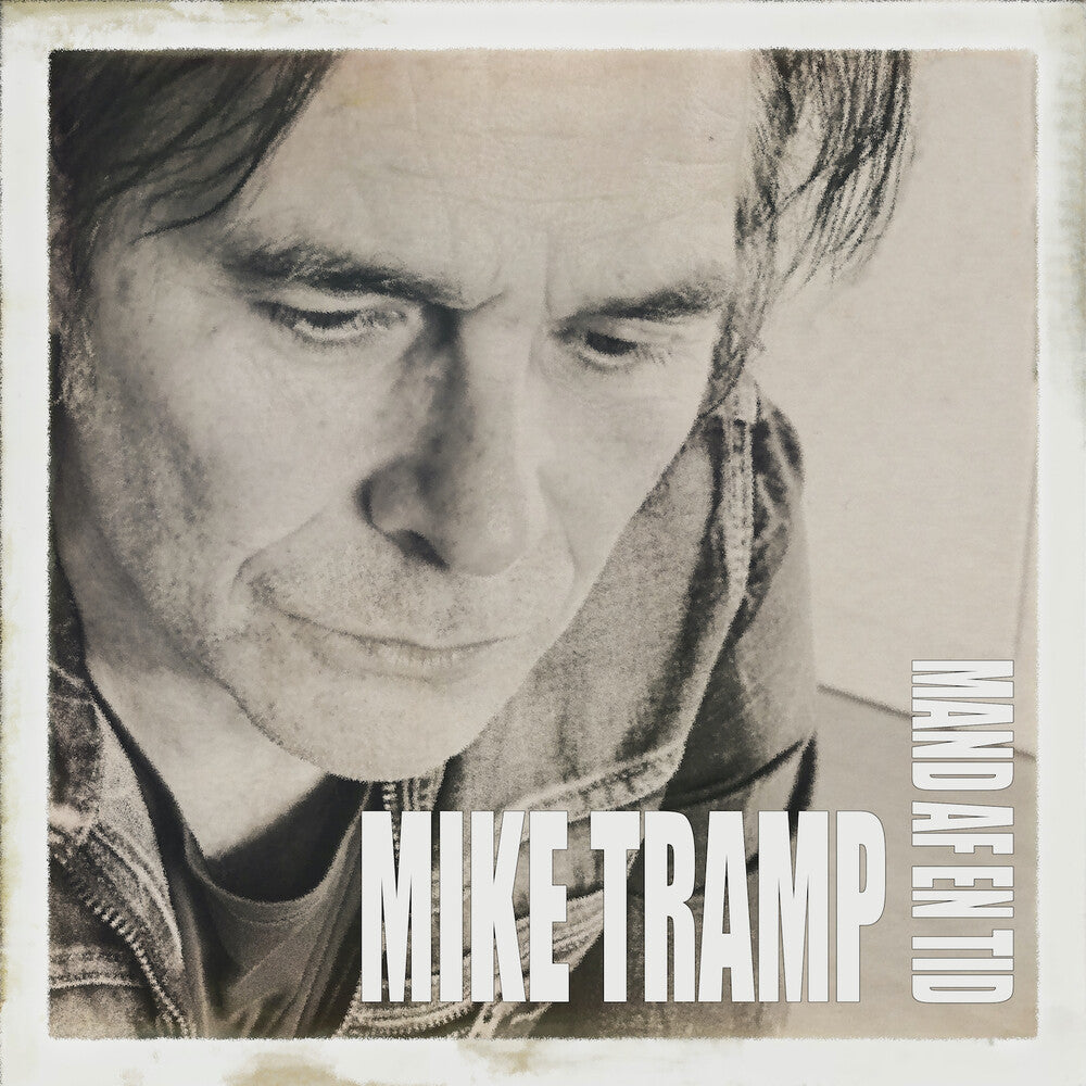 Mike Tramp - Mand Af En Tid [CD]