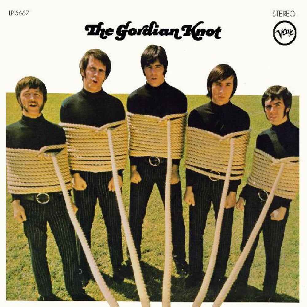Gordian Knot [Colored Vinyl] (Wht)