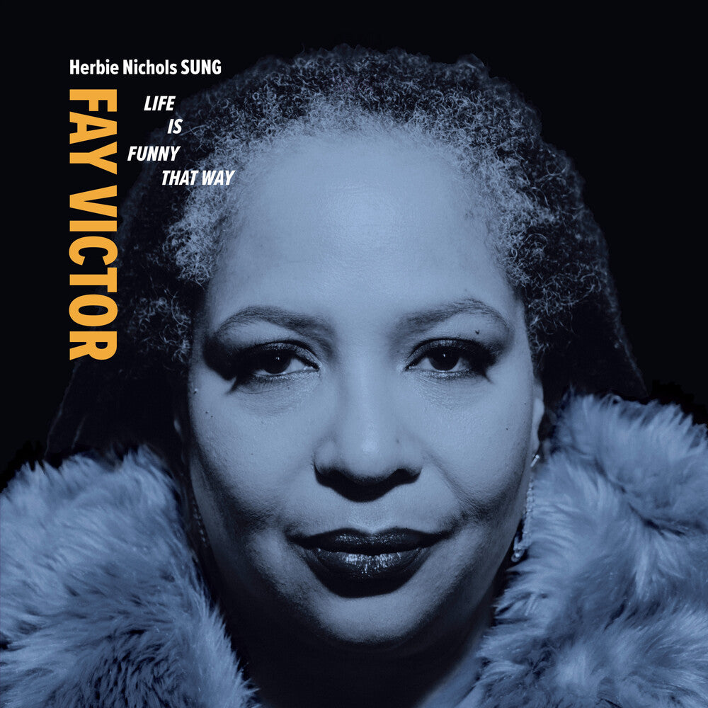 Fay Victor - Life Is Funny That Way [CD]