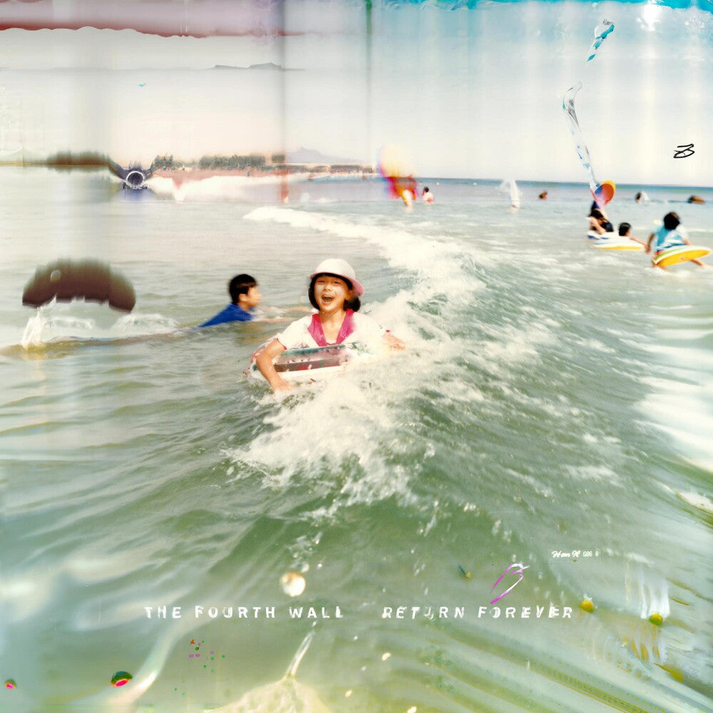 Fourth Wall - Return Forever [CD]