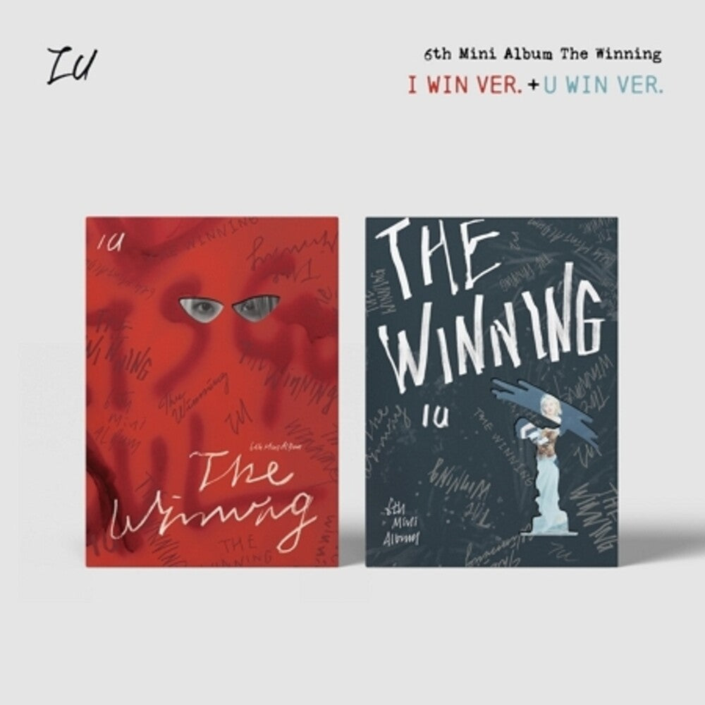 Iu - Winning - Random Cover (Stic) (Pcrd) (Phob) (Phot) Music CD