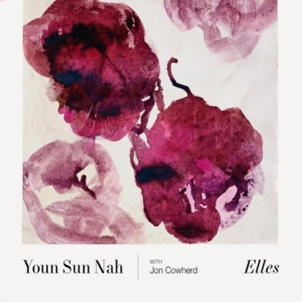 Nah Youn Sun - Elles (Asia) [CD]