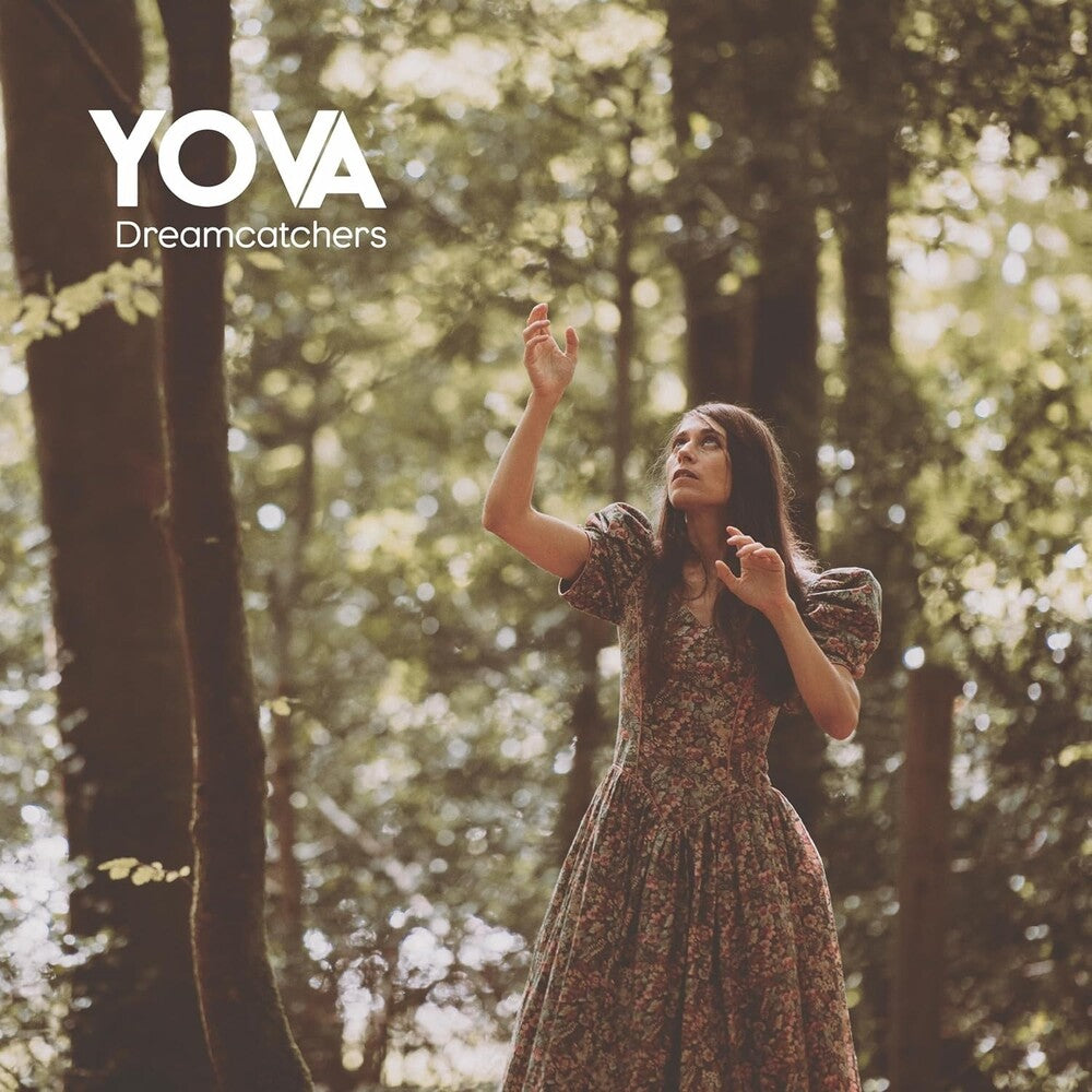 Yova - Dreamcatchers (Uk) [LP] Vinyl Record