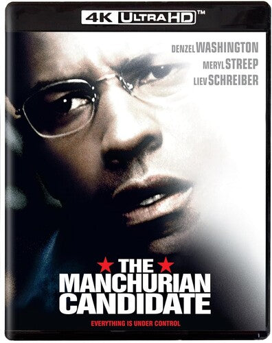 Manchurian Candidate (2004) - Manchurian Candidate (2004) - UHD